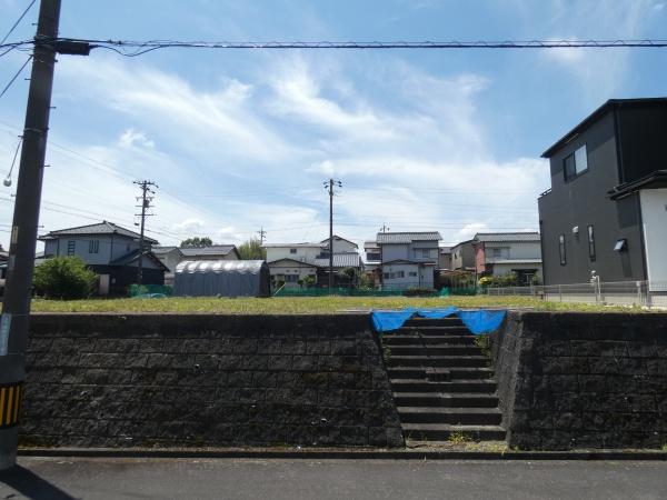 可児市鳩吹台５丁目の土地