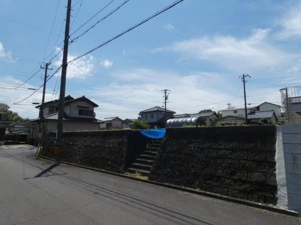 可児市鳩吹台５丁目の土地