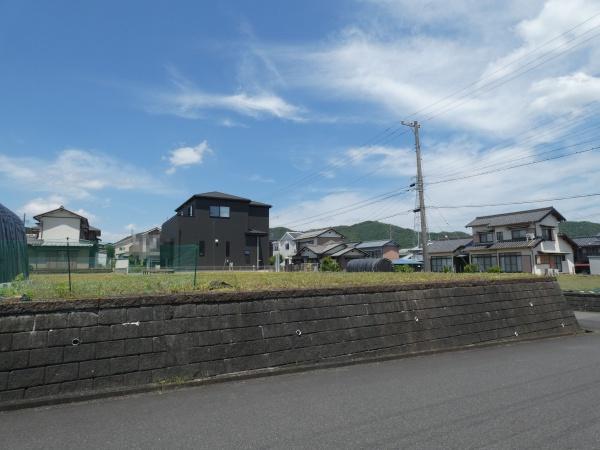 可児市鳩吹台５丁目の土地