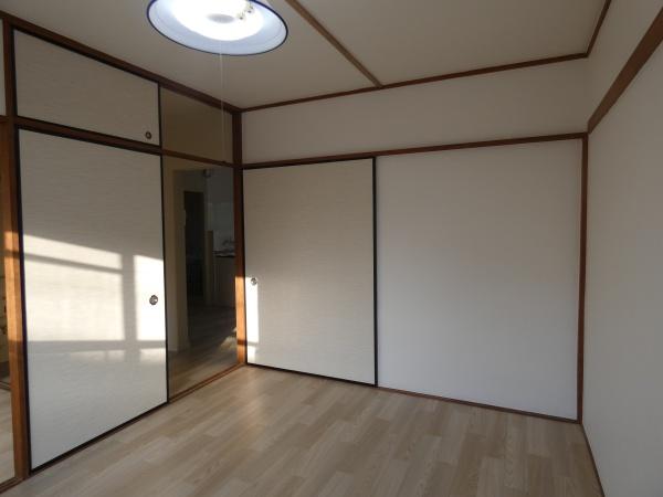 コーポステーションパークB棟（No.70471）