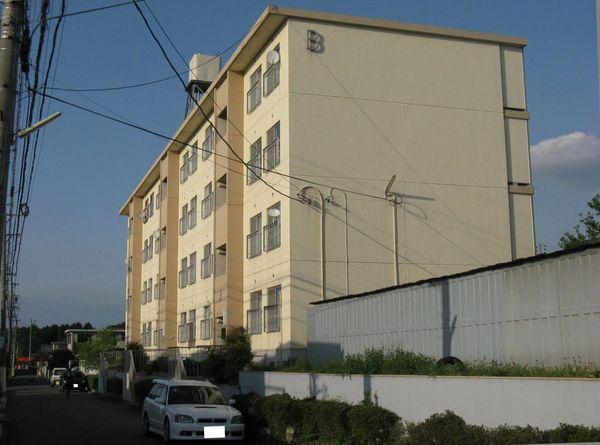 コーポステーションパークB棟（No.70471）