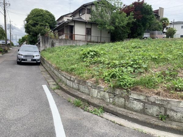 可児市若葉台５丁目の土地