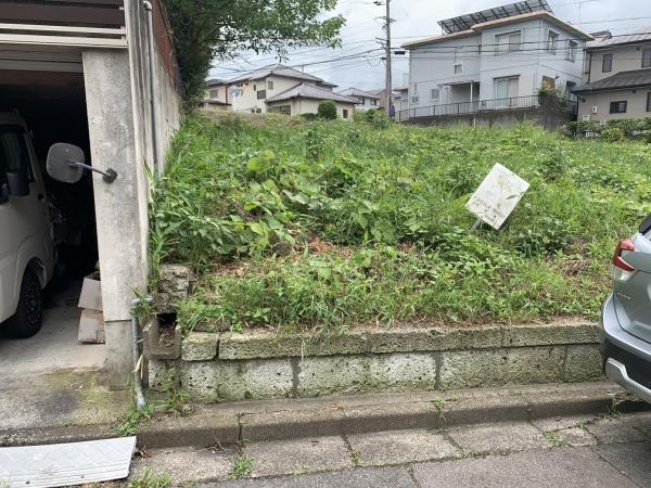 可児市若葉台５丁目の土地