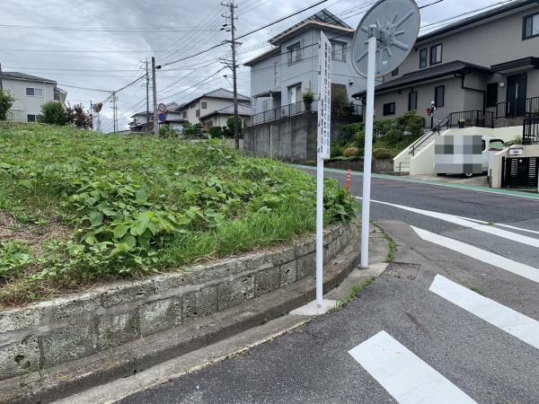 可児市若葉台５丁目の土地