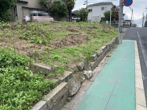可児市若葉台５丁目の土地