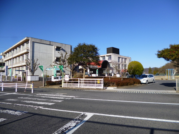 可児市若葉台4丁目の土地(可児市立南帷子小学校)
