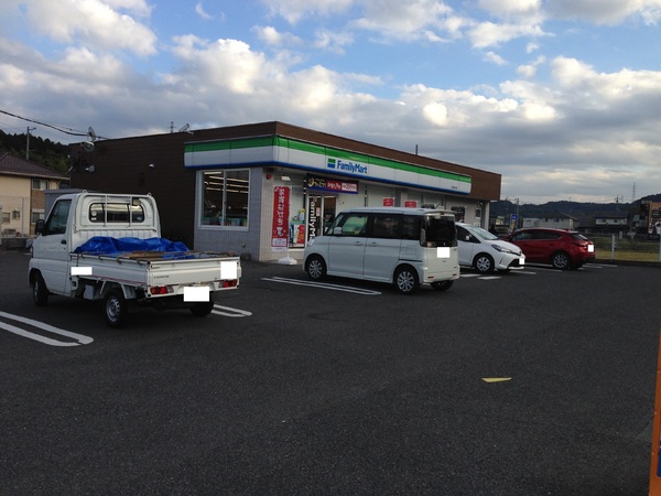 可児市若葉台4丁目の土地(ファミリーマート可児矢戸店)