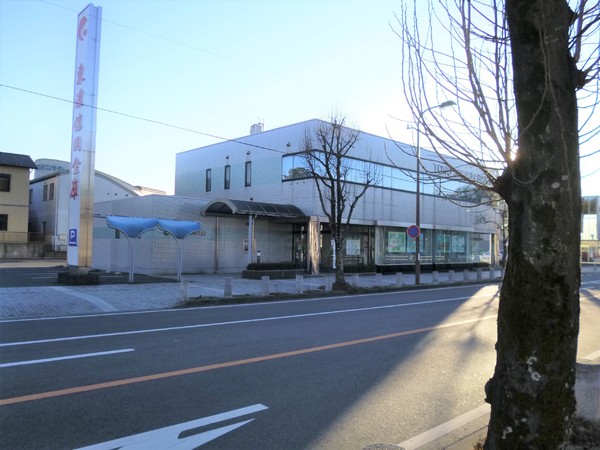可児市若葉台4丁目の土地(東濃信用金庫 西可児支店)
