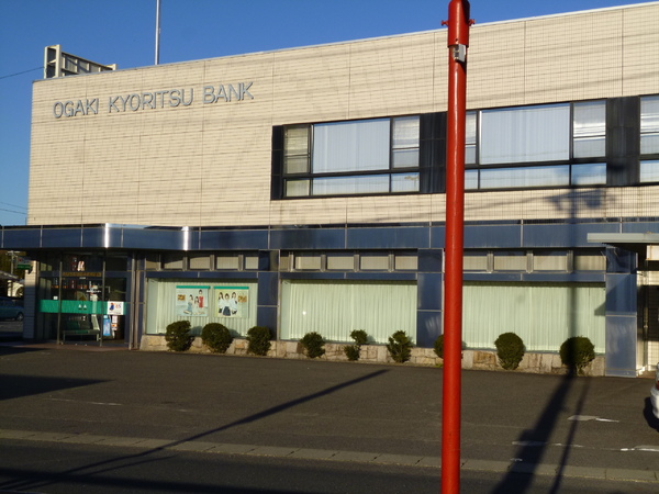 可児市若葉台4丁目の土地(大垣共立銀行可児支店西可児出張所)