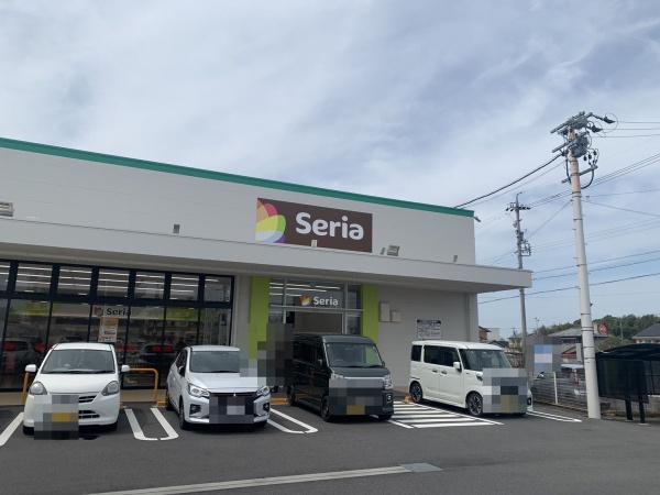 可児市土田の土地(Seria可児北店)