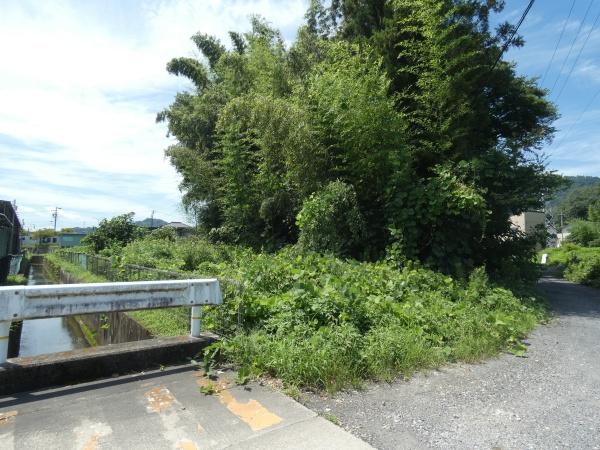 可児市土田の土地