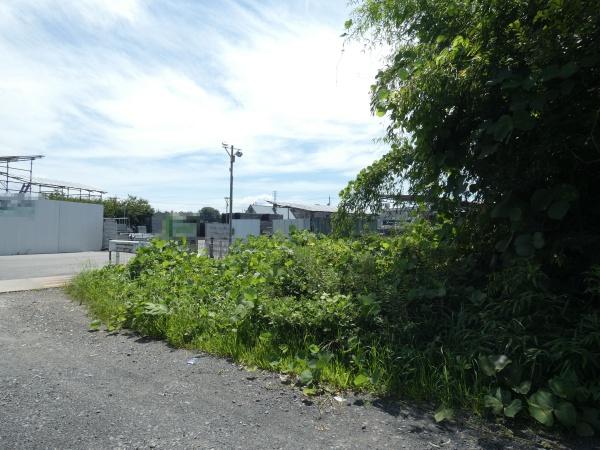 可児市土田の土地