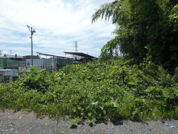 可児市土田の土地