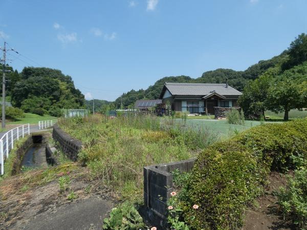 可児市長洞の土地