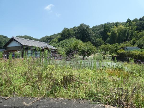 可児市長洞の土地