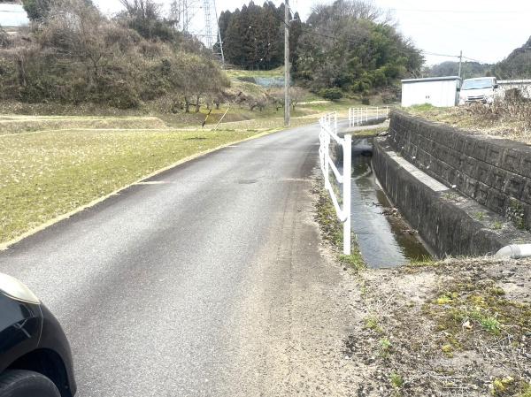 可児市長洞の土地