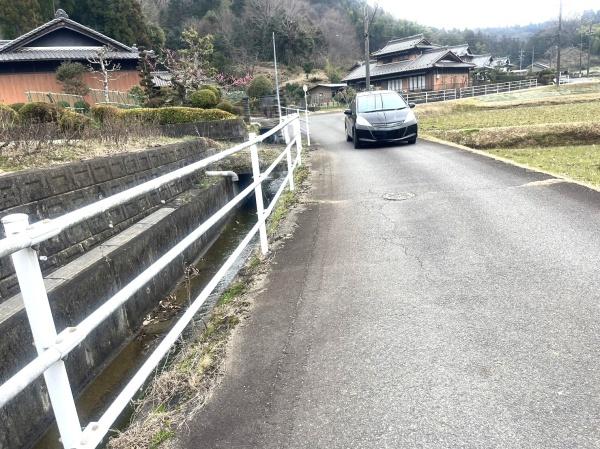 可児市長洞の土地