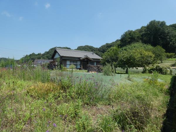 可児市長洞の土地