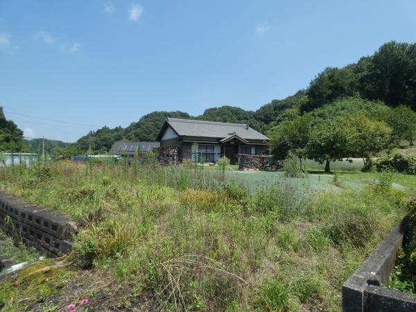 可児市長洞の土地