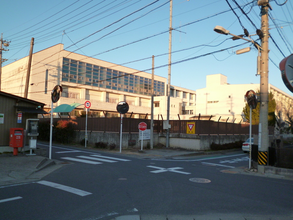 可児市土田 5号棟(No.46727)(可児市立蘇南中学校)