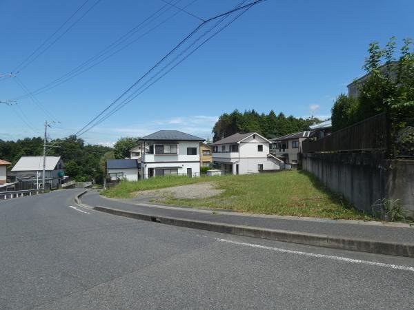 可児市下切の土地