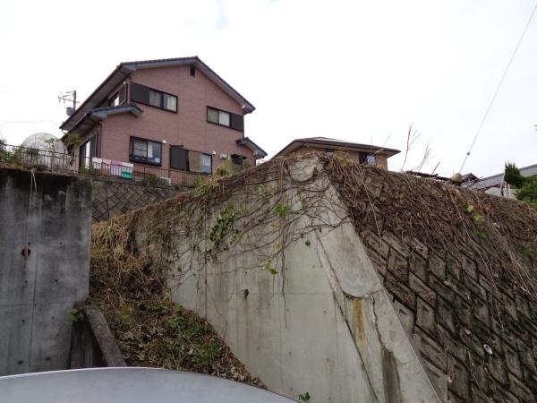 可児市下切の土地