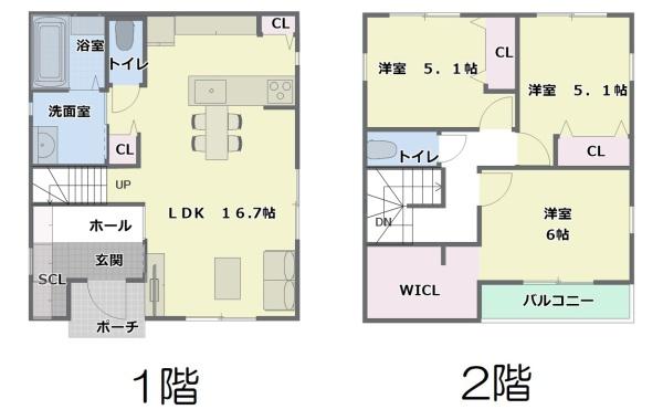 可児市広見　A棟（No.46742）