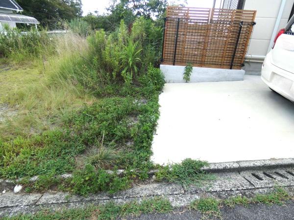 可児市大森の土地