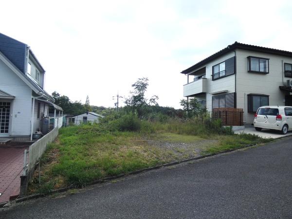 可児市大森の土地