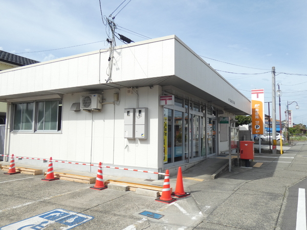 可児市土田の土地(今渡郵便局)