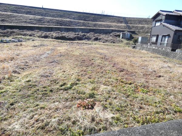 可児市今渡の土地