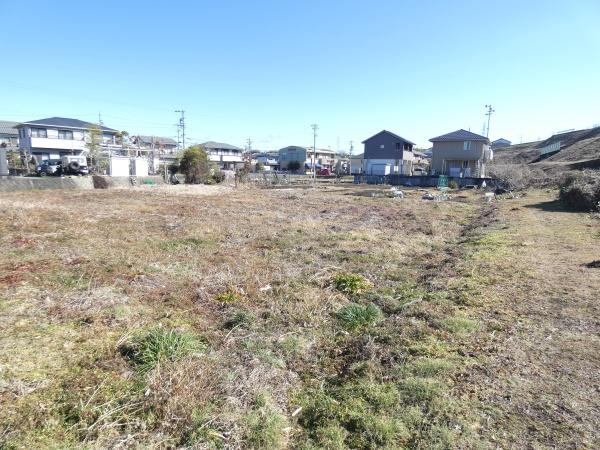可児市今渡の土地