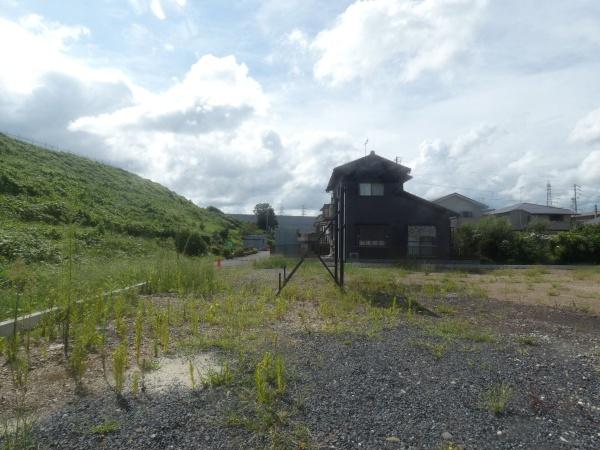 可児市今渡の土地