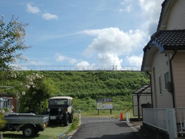 可児市今渡の土地
