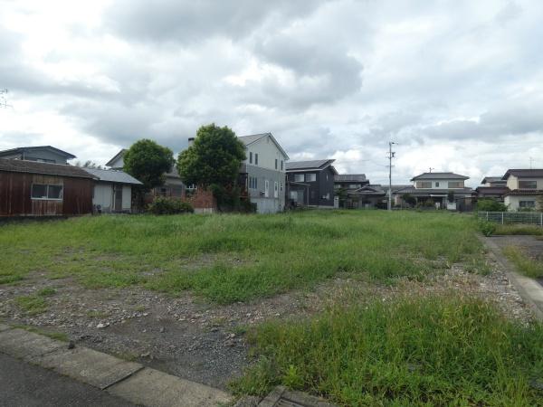 可児市中恵土の土地