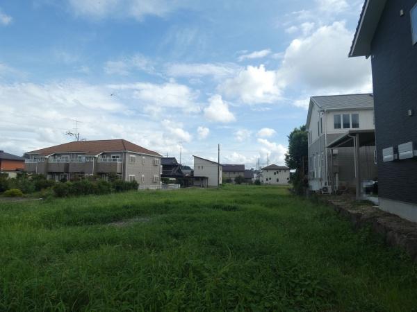 可児市中恵土の土地