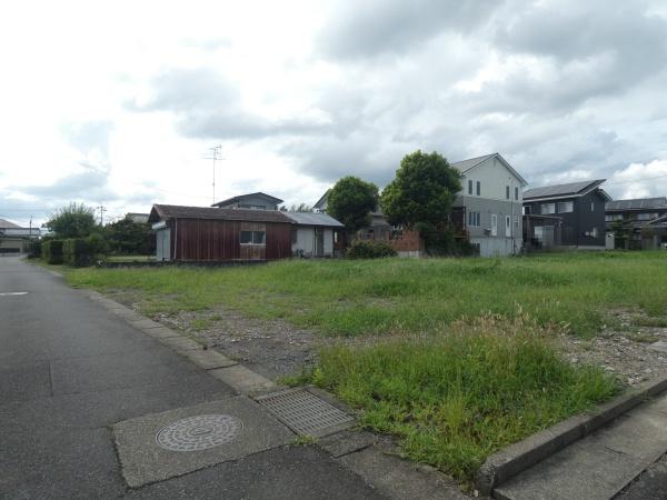 可児市中恵土の土地