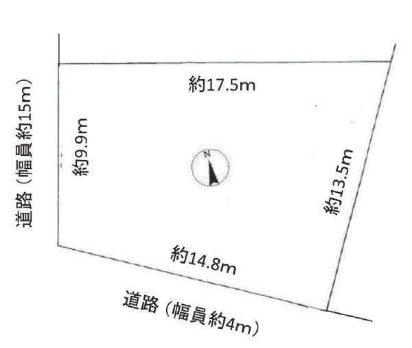 美濃加茂市太田町字新屋敷（No.19101）
