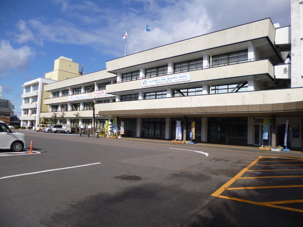 美濃加茂市太田町の土地(美濃加茂市役所)