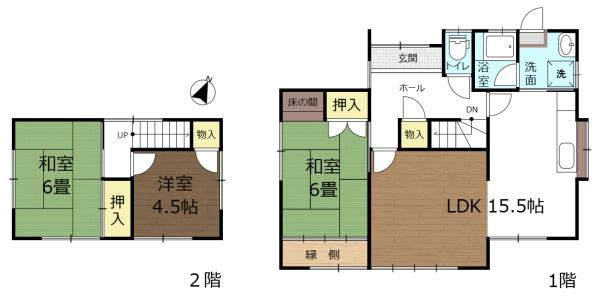 可児市清水ケ丘５丁目(No.46778)