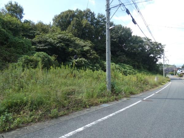可児市下切の土地