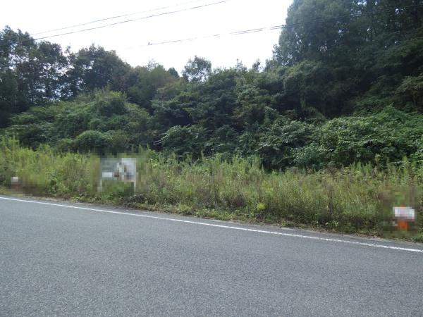 可児市下切の土地