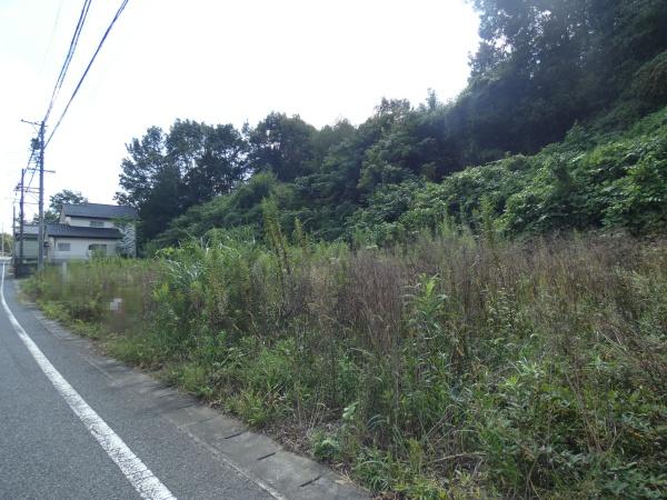 可児市下切の土地