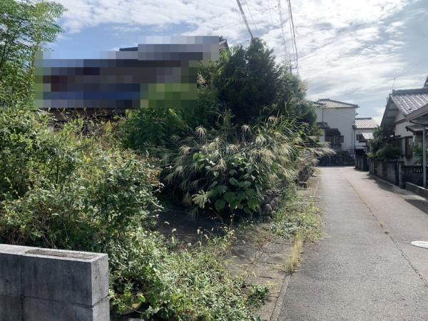 可児市下恵土の土地