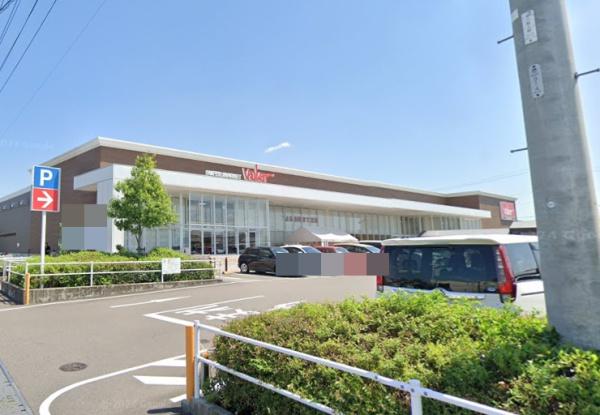 可児市下恵土の土地(バロー下恵土店)