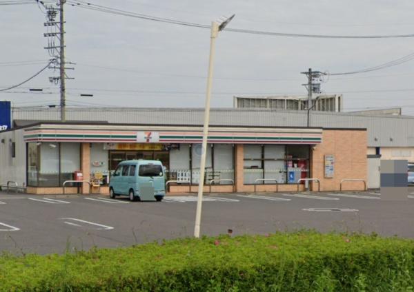 可児市下恵土の土地(セブンイレブン可児下恵土西店)