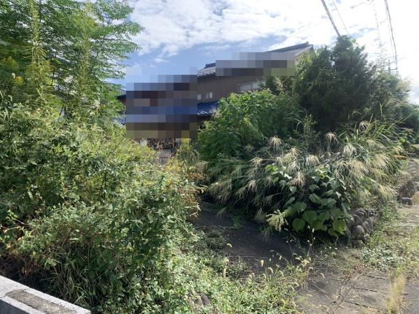 可児市下恵土の土地
