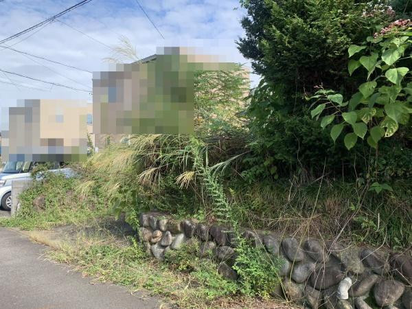 可児市下恵土の土地