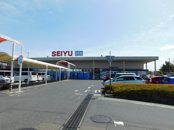 可児市桜ケ丘７丁目の土地(西友桜ヶ丘店)