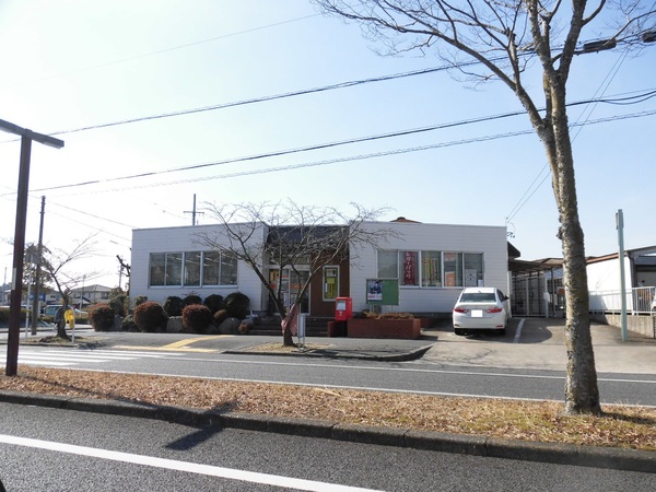 可児市桜ケ丘７丁目の土地(可児桜ヶ丘郵便局)